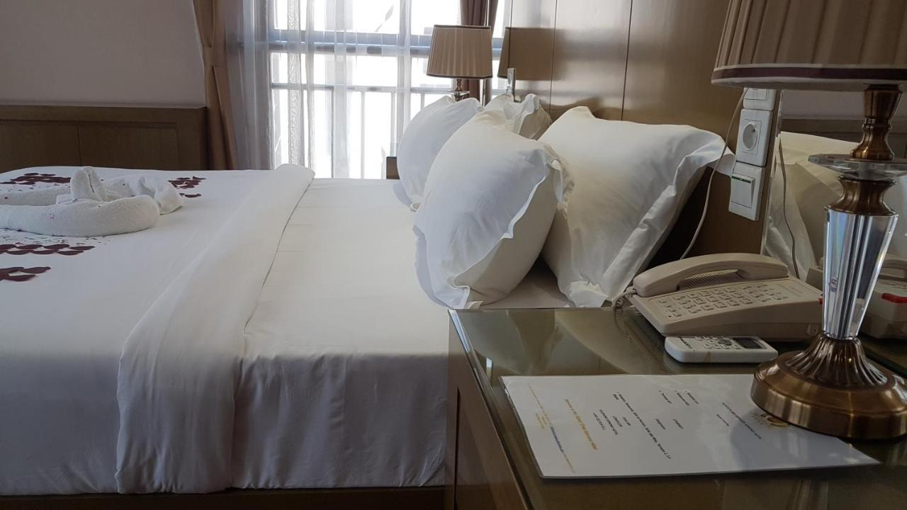 Edmond Hotel Brazzaville Bagian luar foto