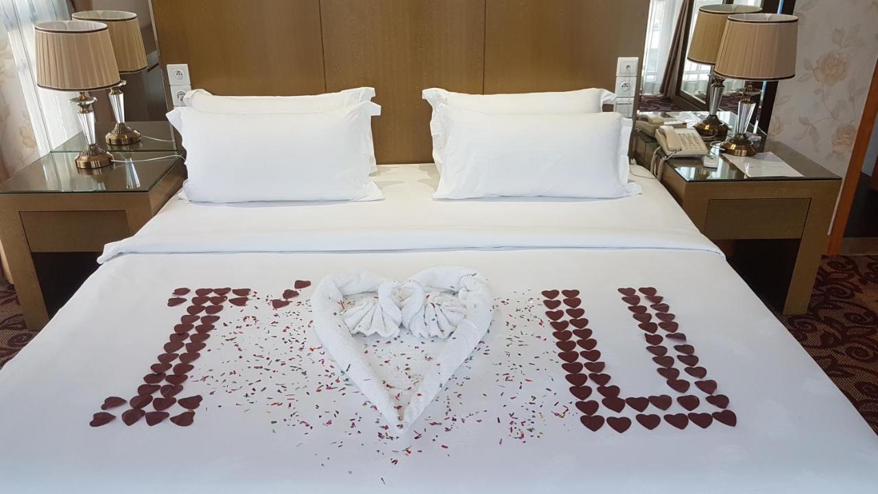 Edmond Hotel Brazzaville Bagian luar foto