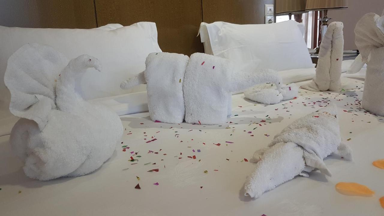 Edmond Hotel Brazzaville Bagian luar foto